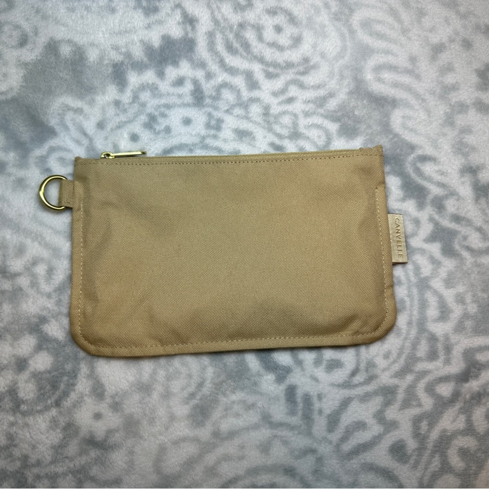 Canvelle Medium Flat Pouch